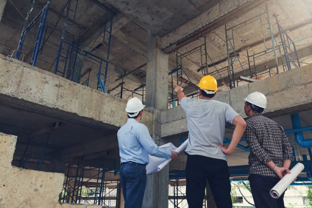 Fabrication contractor