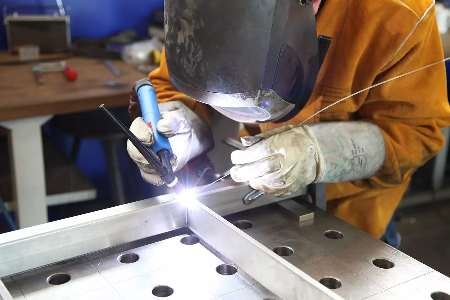 Welding Workshop