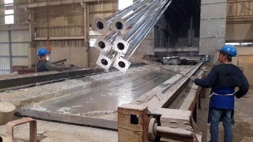 Hot Dip Galvanizing